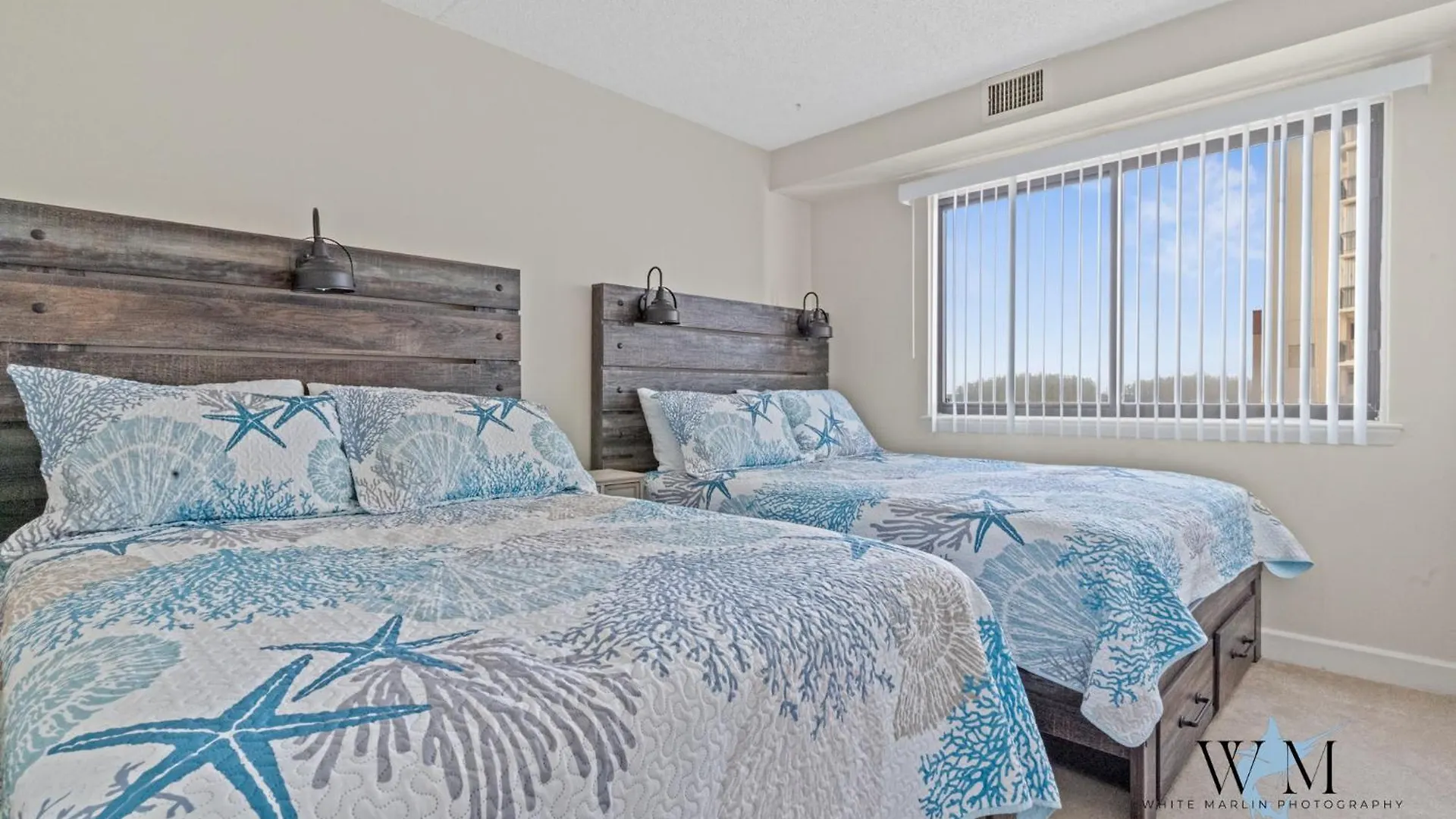 公寓 Ocean Front 2 Bedroom Condo At The Capri W Indoor And Outdoor Pool, Tennis Courts, Gym And More! 大洋城