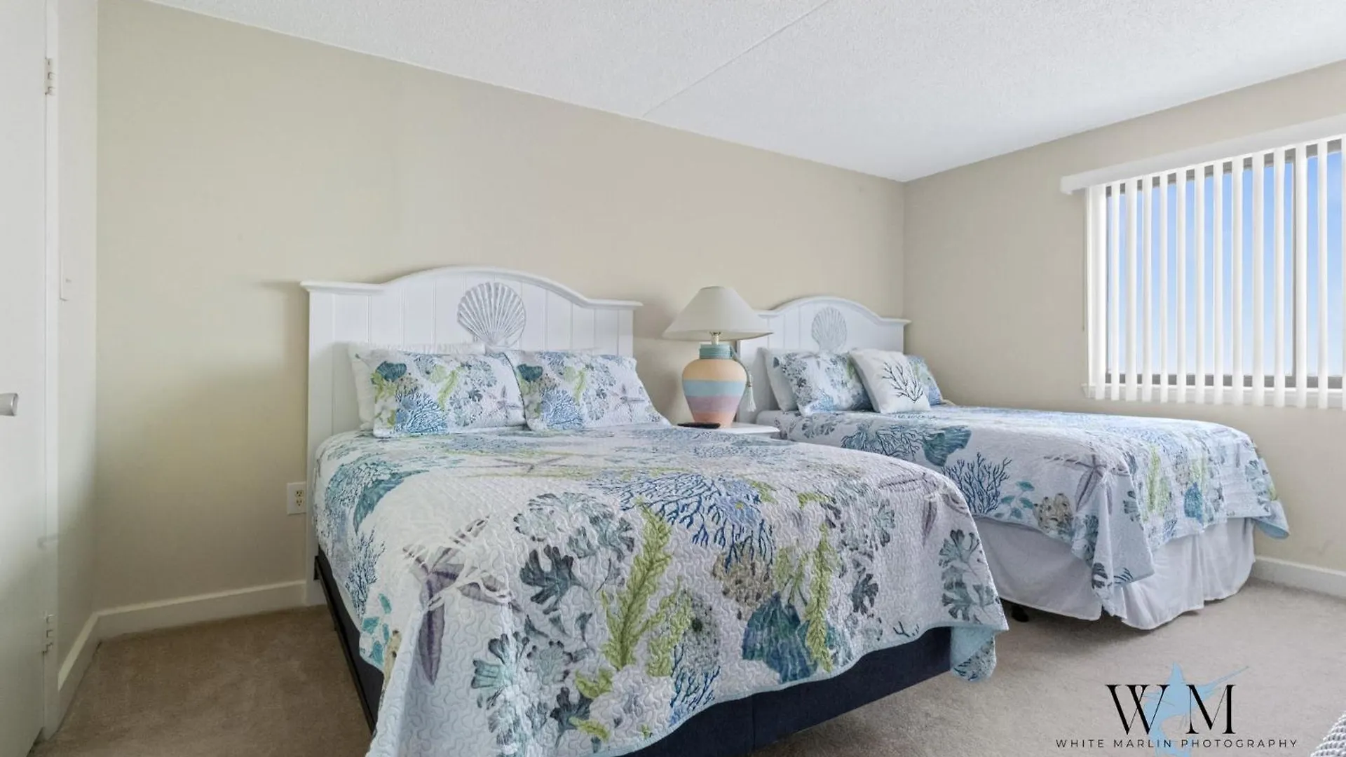 Ocean Front 2 Bedroom Condo At The Capri W Indoor And Outdoor Pool, Tennis Courts, Gym And More! 大洋城 美国